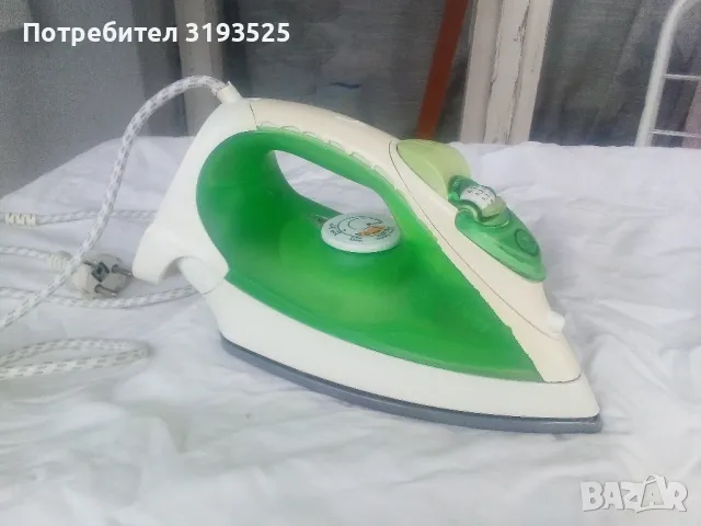 Ютия за гладене TEFAL SUPERGLISS 30, снимка 2 - Ютии - 50200403