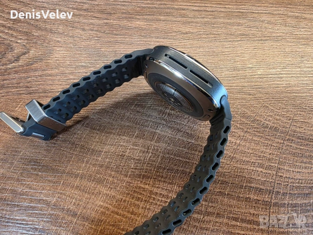 Samsung Watch Ultra 2024 Гаранция Titanium Silver, снимка 3 - Смарт часовници - 54233485