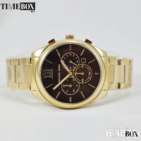 Michael Kors MK7107 Runway Janelle. Нов дамски часовник, снимка 3 - Дамски - 38749688