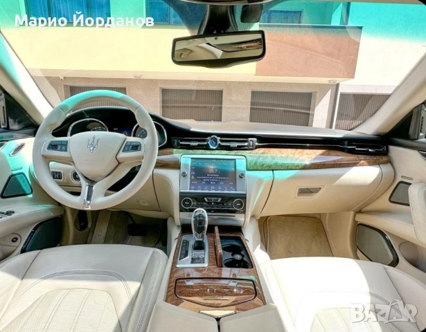 MAZERATI CUATROPORTE, снимка 3 - Колекции - 52813026