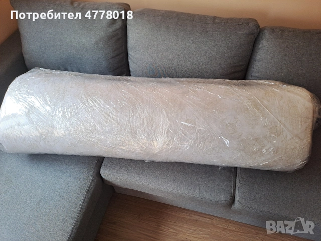 Чисто нов Топ матрак TED Argan Deluxe, снимка 4 - Матраци - 54010155