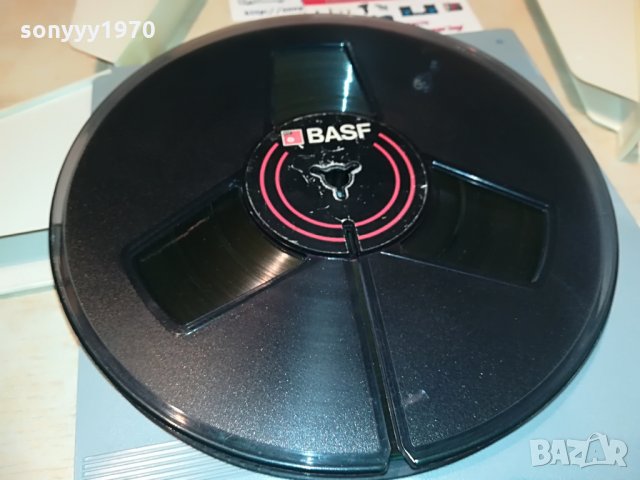 basf//agfa//basf-made in germany-3бр ролки с лента, снимка 3 - Други - 29109753