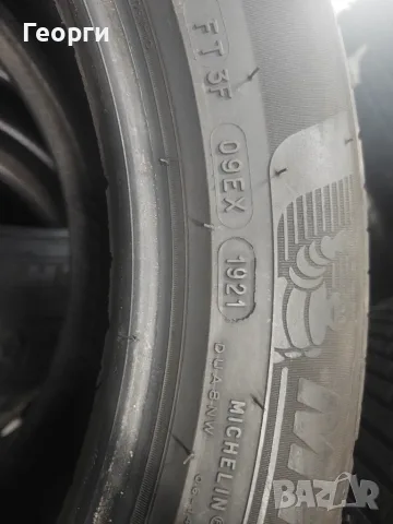 4бр.летни гуми 215/55/17 Michelin, снимка 8 - Гуми и джанти - 55432002