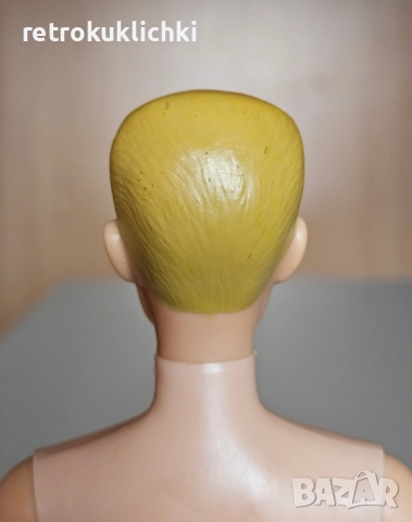 Винтидж кукла Кен 1963 Barbie, снимка 17 - Кукли - 52747485