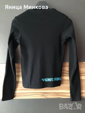 Дамска блуза Roxy, снимка 3 - Блузи с дълъг ръкав и пуловери - 48765093