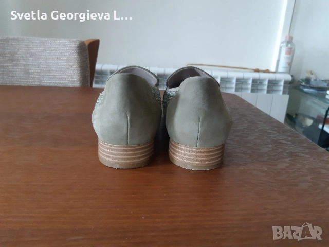 Дамски лоуфъри Тамарис, снимка 5 - Дамски ежедневни обувки - 53170732