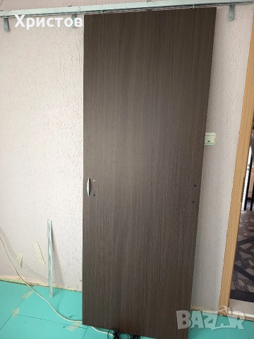 Плъзгаща врата