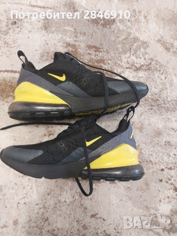 NIKE маратонки , снимка 4 - Детски маратонки - 51766117