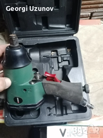 Гайковер parkside, снимка 4 - Други инструменти - 51650804