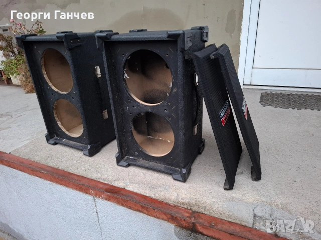 Кутии за тонколони.