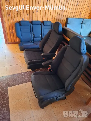 седалки хонда црв 