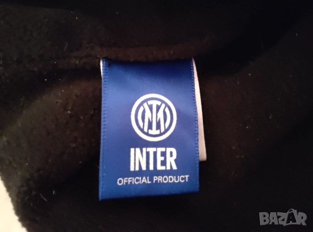 Лицензирана шапка на Интер Милано, снимка 3 - Фен артикули - 52774329