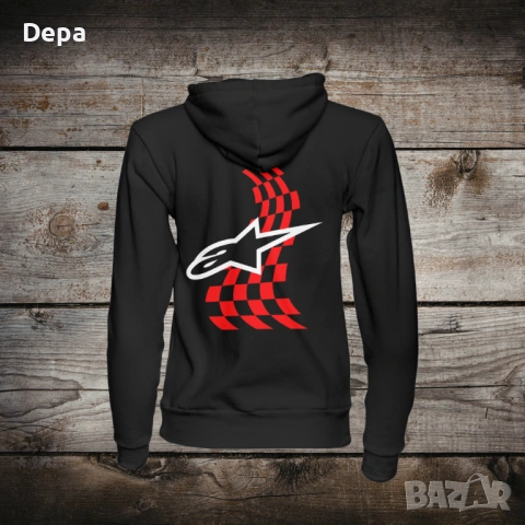 Мото Суичър, снимка 2 - Суичъри - 53293340