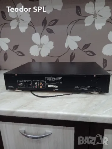 Marantz fm stereo tuner RDS, снимка 6 - Аудиосистеми - 48448298
