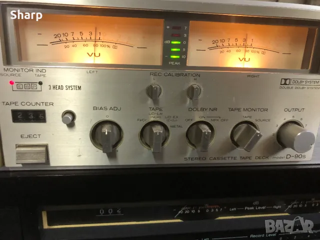 Hitachi D-90 S, снимка 6 - Декове - 49354736