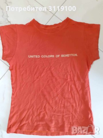 Три тениски за ръст 152, снимка 3 - Детски тениски и потници - 42853503