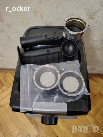 Кафемашина Krups, снимка 5 - Кафемашини - 52426087