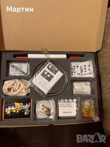 Продавам магически сет, снимка 2 - Карти за игра - 52726029