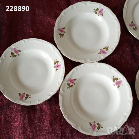 Български порцелан , снимка 9 - Антикварни и старинни предмети - 46727797