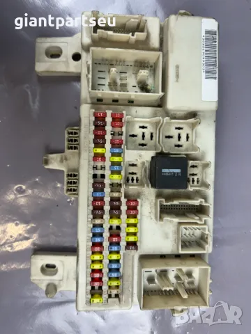 FUSE BOX Бушонно Табло за FORD FOCUS C-MAX 4M5T 14A073, снимка 3 - Части - 49249252