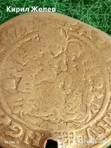 Сребърна монета 6 кройцера 1671г. Леополд първи Унгария за КОЛЕКЦИЯ 52995, снимка 6 - Нумизматика и бонистика - 53093864