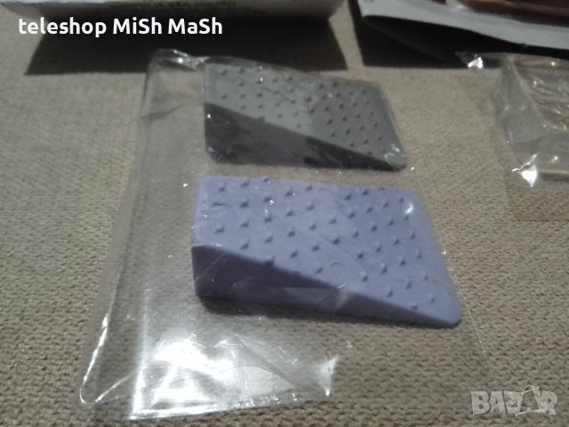 4 вида гумен стопер стопери за врати с различна големина за дом офис заведение и други , снимка 6 - Други - 39039598