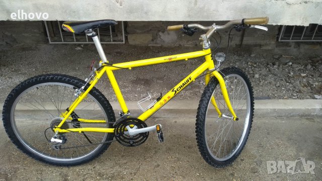 Велосипед Schauff wild blast 26'', снимка 5 - Велосипеди - 39912699