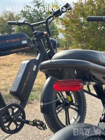 ENGWE M20, снимка 5 - Велосипеди - 51693922