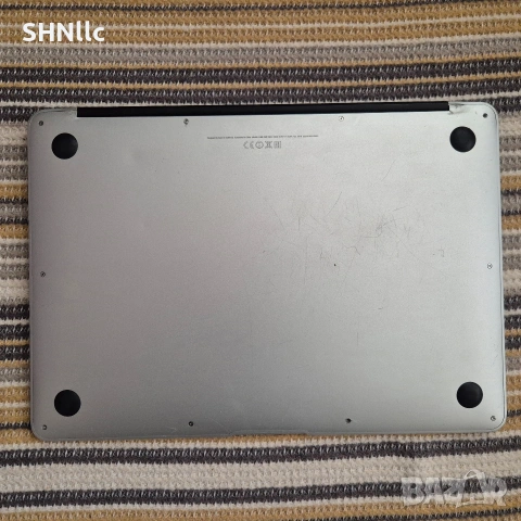 Лаптоп Macbook Air A1466 2014, снимка 4 - Лаптопи за работа - 53885152
