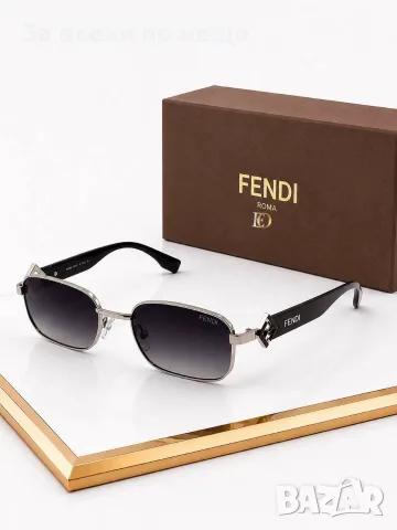 Fendi Слънчеви Очила С UV400 Защита - Различни Цветове Код SEM-564, снимка 5 - Слънчеви и диоптрични очила - 55875239