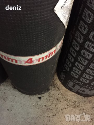 Битумно-рулонна хидроизолация с посипка, снимка 2 - Строителни материали - 33956969