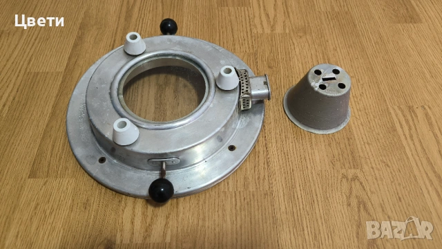 Капак за електрическа тенджара