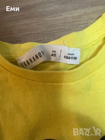 Детси дрешки 98/104, снимка 4 - Детски Блузи и туники - 53945742