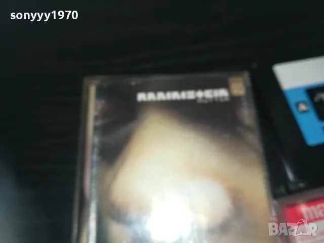 RAMMSTEIN MUTTER COPY TO MAXELL TAPE 0611241600, снимка 6 - Аудио касети - 47865766