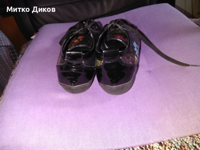 Бианки маркови италиански обувки размер №38 стелка 24см, снимка 6 - Дамски ежедневни обувки - 42211632