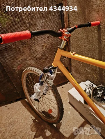 Велосипед Custom