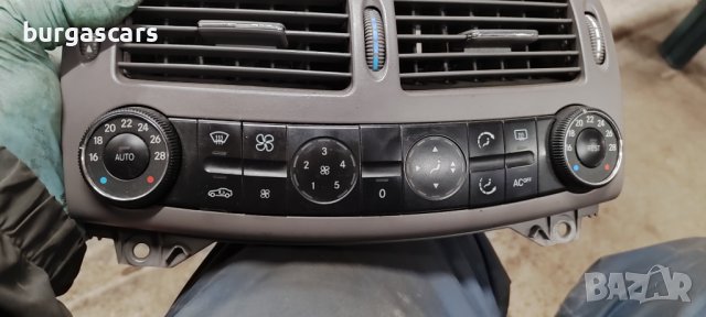 Управление климатроник 211 830 0385 Mercedes W211 - 70лв