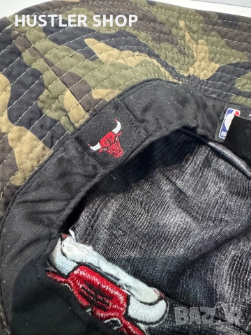 Мъжка букет шапка CHICAGO BULLS NBA ULTRA GAME, снимка 5 - Шапки - 52792228