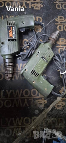 Бормашина Peugeot , снимка 2 - Бормашини - 52706146