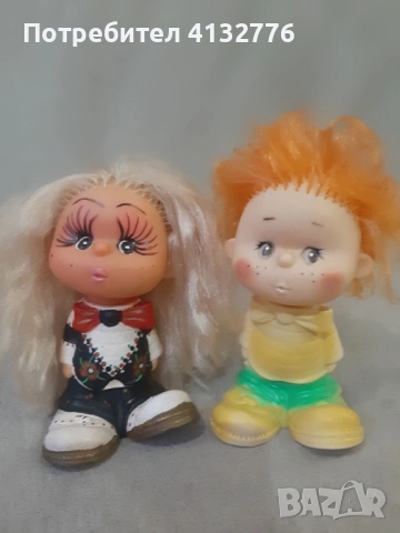 Незнайко и кукла СССР 70-80 г