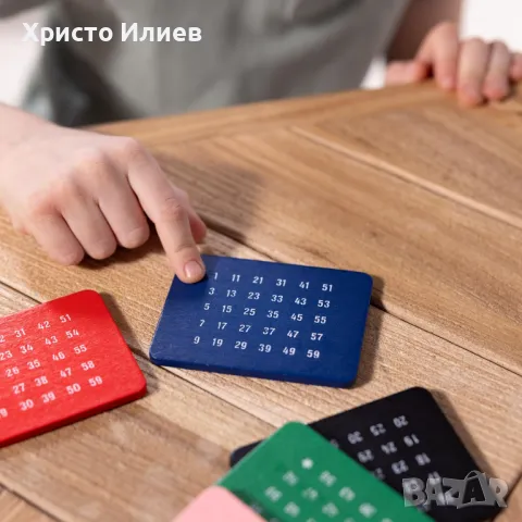 Луксозен дървен комплект за фокуси Melissa & Doug магически комплект, снимка 9 - Образователни игри - 49789161