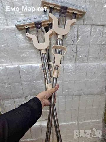 Домакински моп с телескопична дръжка с функция за изтискване на водата., снимка 6 - Мопове, кофи, четки и метли - 48919775