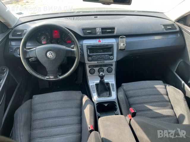 Volkswagen Passat B6 2.0TDI 140кс на Части, снимка 5 - Автомобили и джипове - 54365448