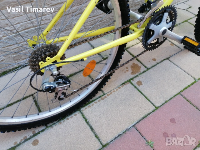 Спортен велосипед 26* bauer mirror vnos Germany , снимка 3 - Велосипеди - 54023668