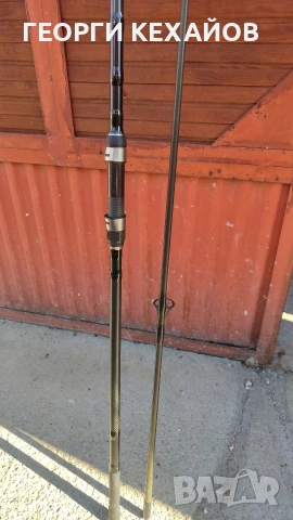пръчки с макари Shimano, daiwa , снимка 17 - Въдици - 52570629