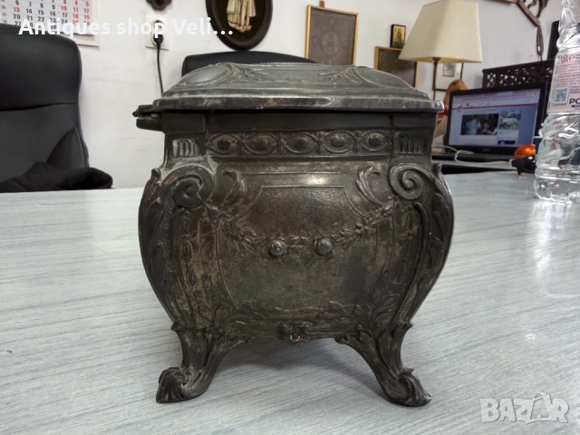 Кутия за бижута №7999, снимка 5 - Антикварни и старинни предмети - 53923561