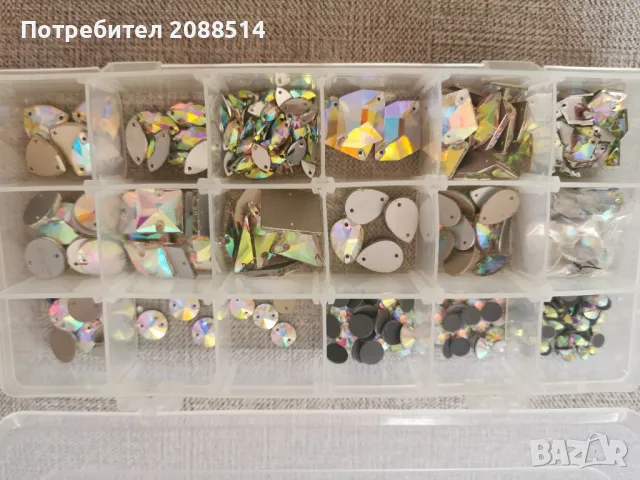 Камъни за декорация, снимка 3 - Художествена гимнастика - 48355875