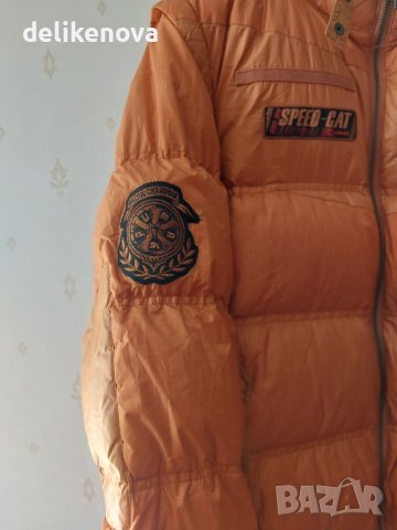 PUMA. Original. Size L Изключително дебело яке с Пух, снимка 6 - Якета - 38380447