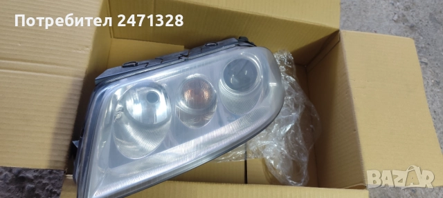 Фарове за VW Passat B 5.5, снимка 2 - Части - 52790241