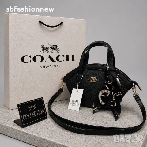 Coach  дамска чанта модел 2, снимка 2 - Чанти - 55772090
